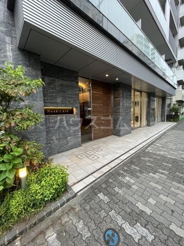 3/13 エントランス