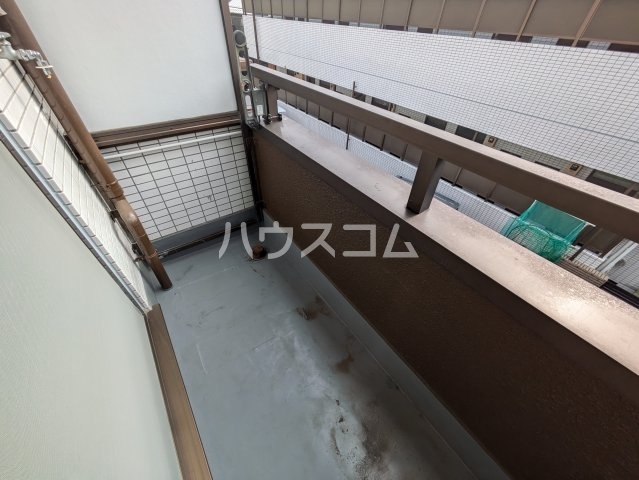 11/20 バルコニー