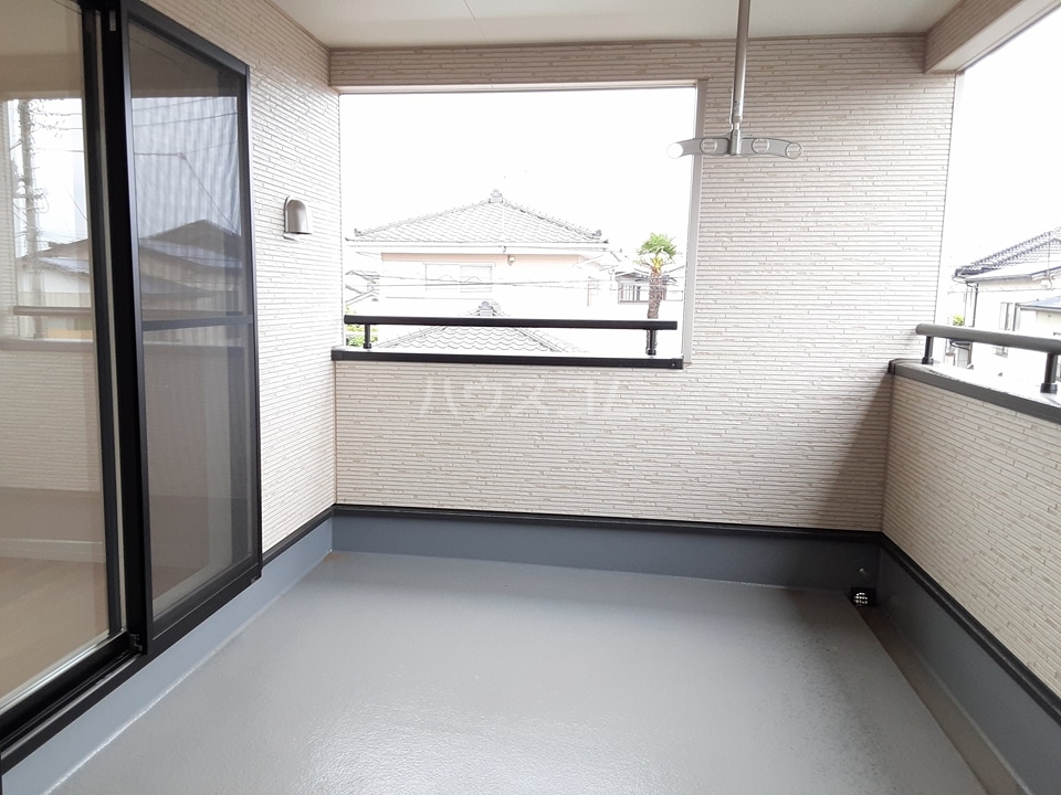 23/30 バルコニー