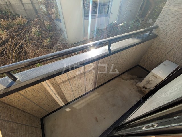 15/30 バルコニー