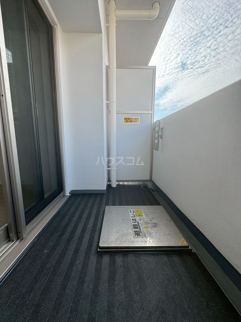 22/30 バルコニー