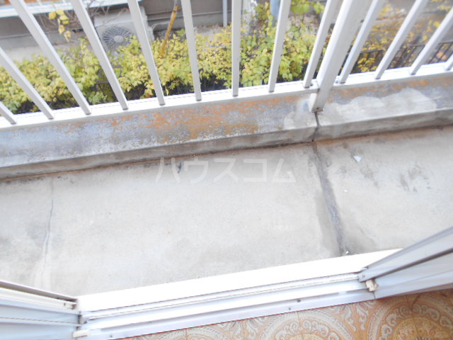 14/30 バルコニー