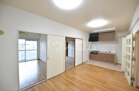 3/21 リビング/ダイニング