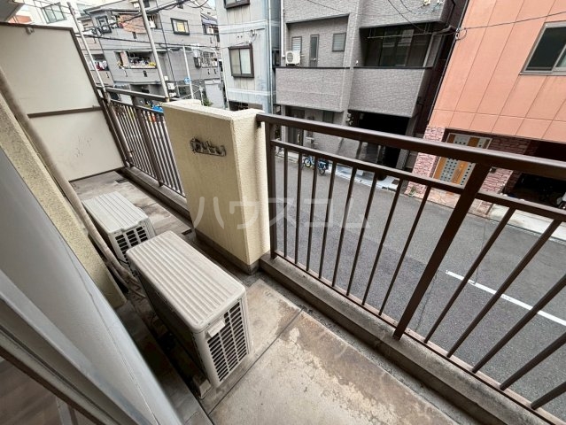 22/30 バルコニー