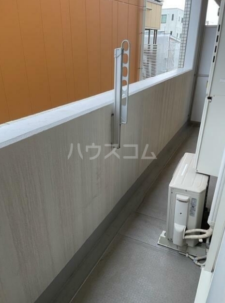 15/21 バルコニー