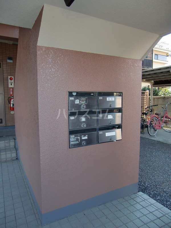 2/14 エントランス