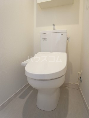 8/19 トイレ