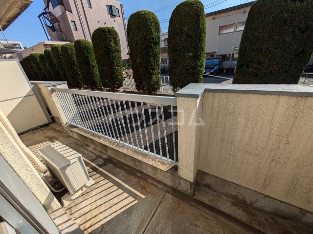 17/22 バルコニー