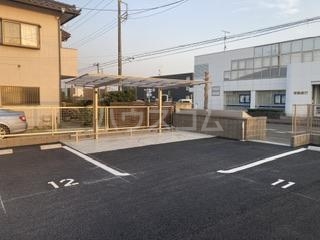 14/15 駐車場