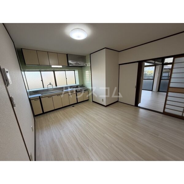 3/14 リビング/ダイニング