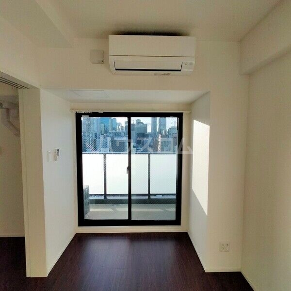 10/19 バルコニー