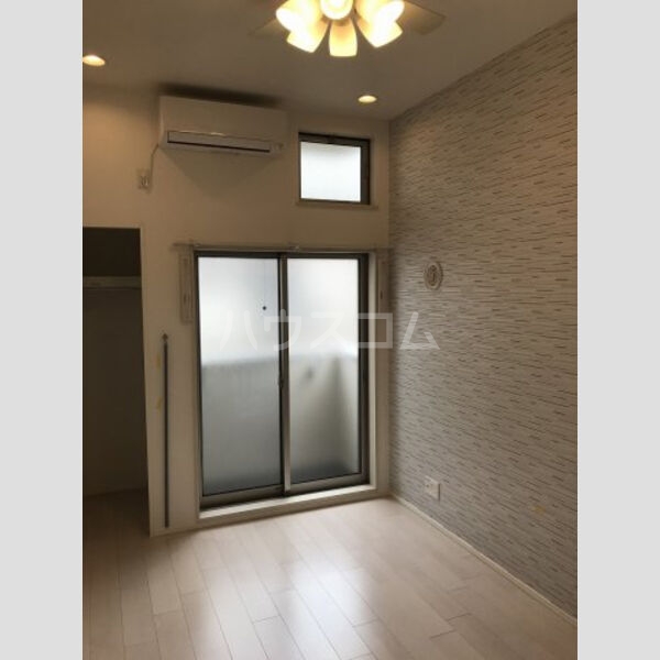 12/22 バルコニー