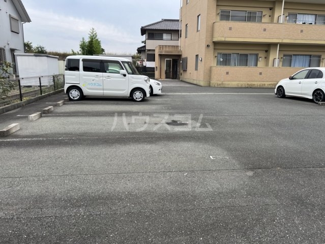3/8 駐車場