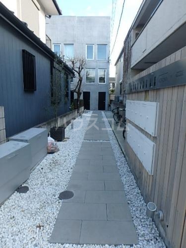 3/3 エントランス