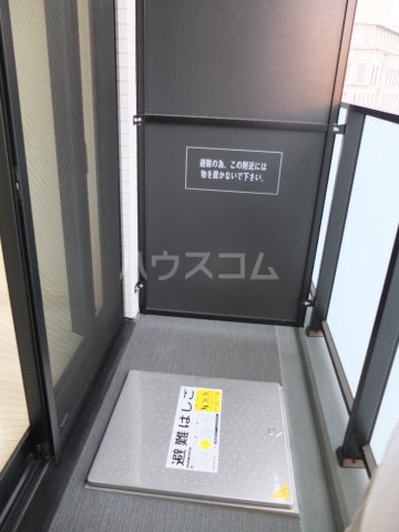 19/30 バルコニー