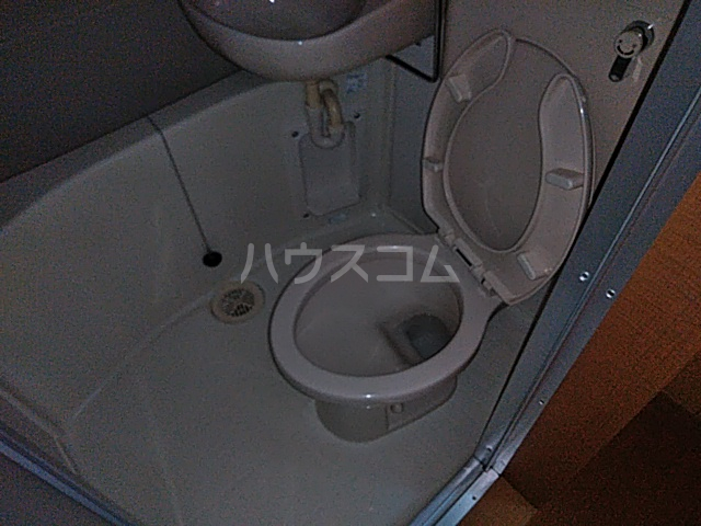 12/25 トイレ