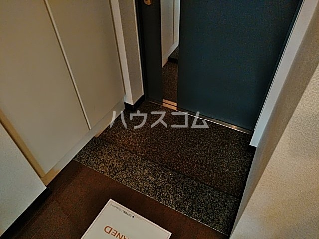 6/30 玄関