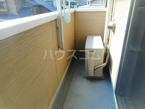 16/27 バルコニー