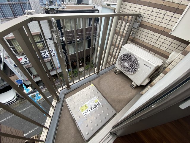 15/30 バルコニー