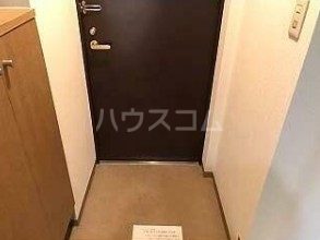 6/18 玄関
