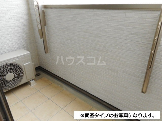 14/25 バルコニー