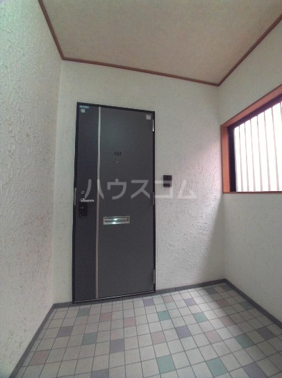 8/20 玄関