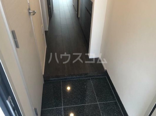 4/17 玄関