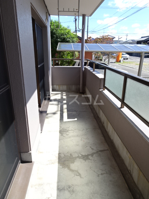 15/30 バルコニー