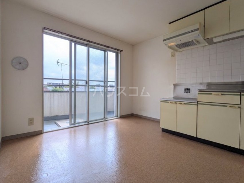 3/28 リビング/ダイニング