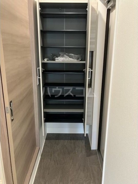 5/27 玄関