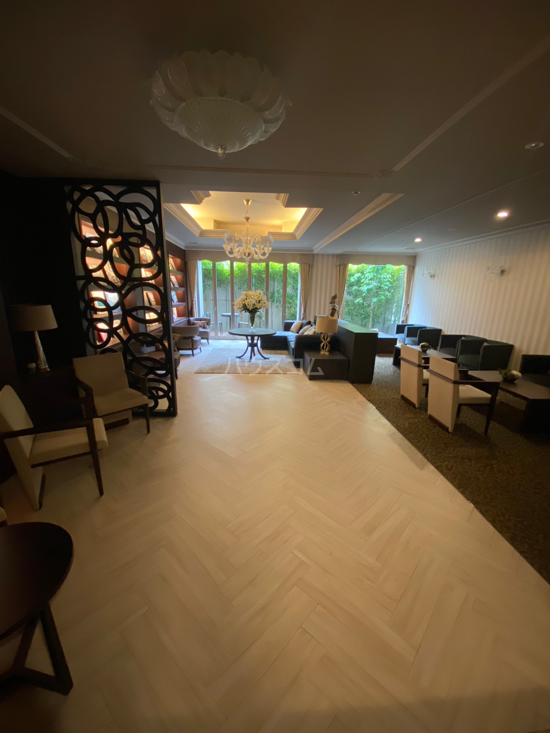 2/11 エントランス