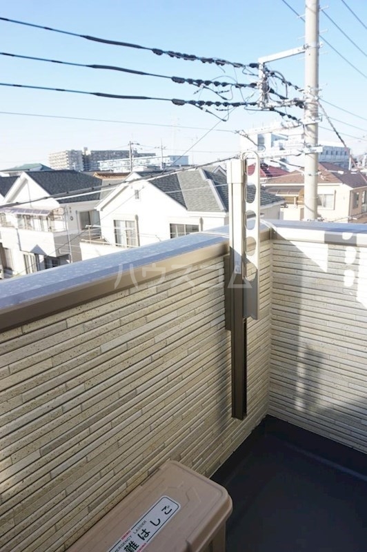 15/30 バルコニー