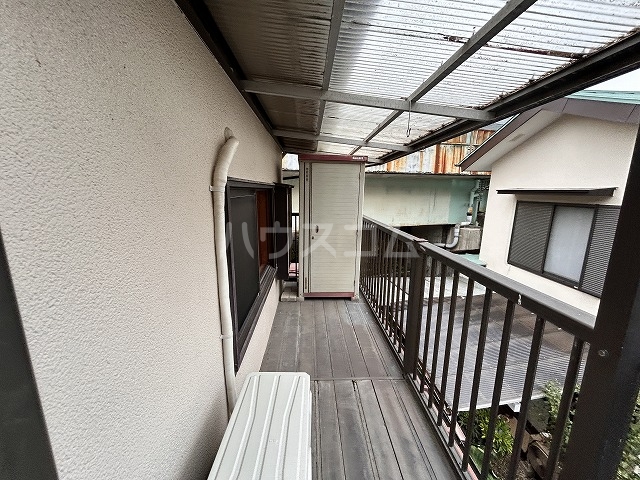 23/30 バルコニー