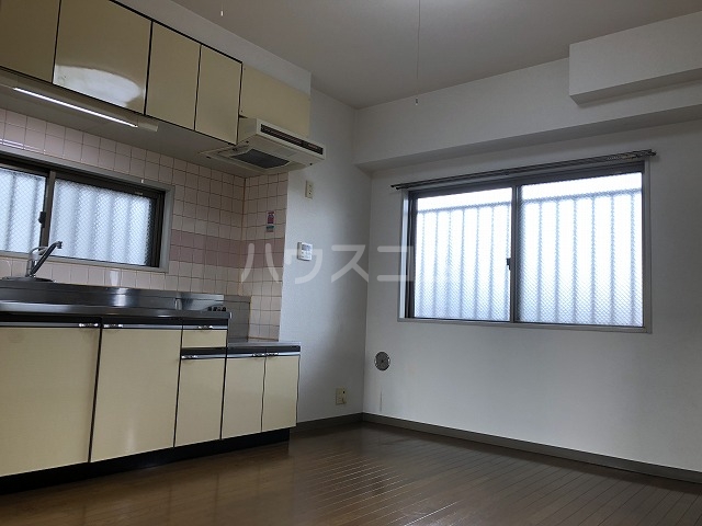 6/25 リビング/ダイニング