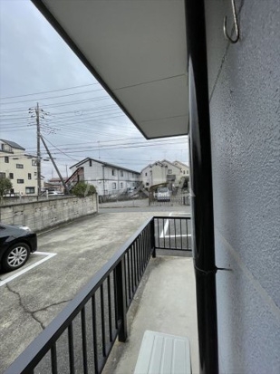 14/25 バルコニー