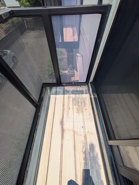 25/30 バルコニー