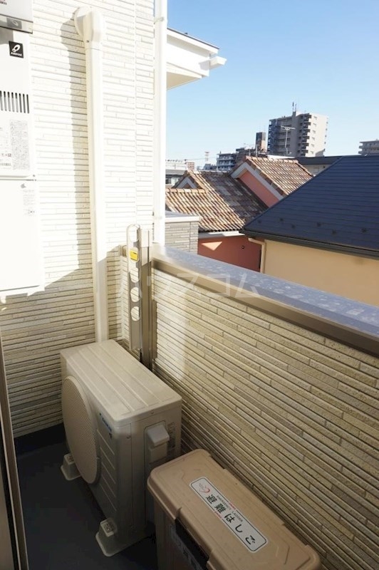 18/30 バルコニー
