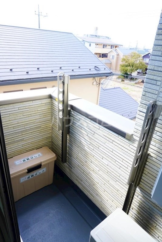 16/30 バルコニー