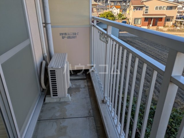 14/19 バルコニー