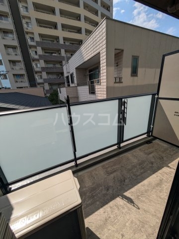 19/30 バルコニー