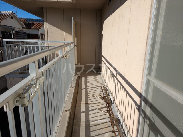 15/21 バルコニー