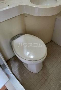 7/13 トイレ