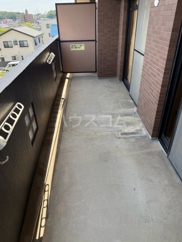 16/30 バルコニー