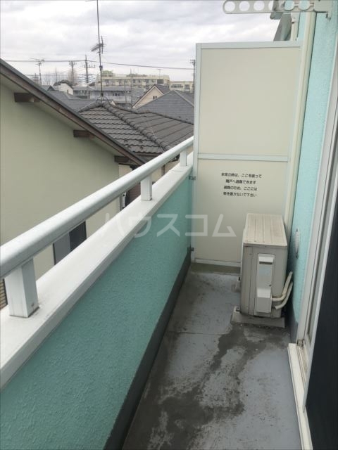 20/30 バルコニー