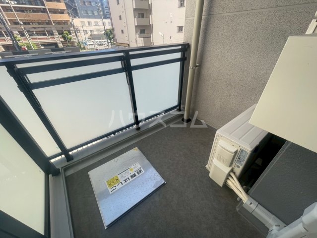 18/30 バルコニー