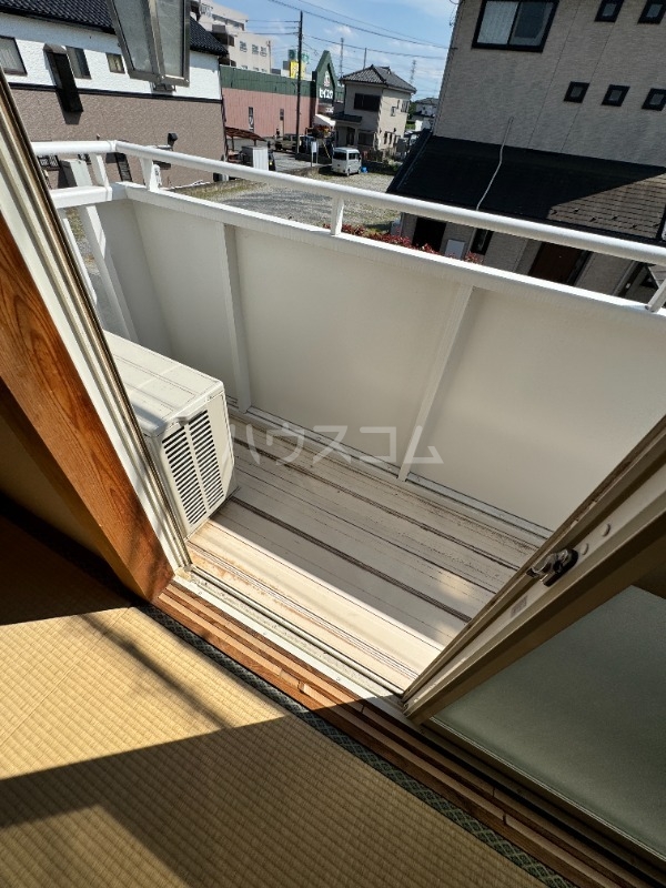 15/17 バルコニー