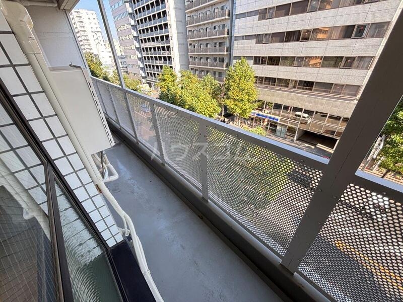 14/26 バルコニー