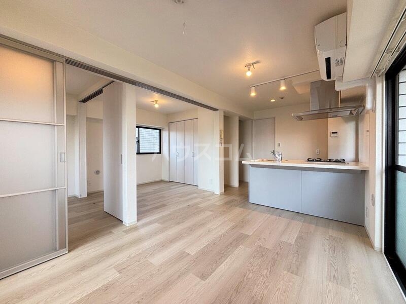 3/26 リビング/ダイニング