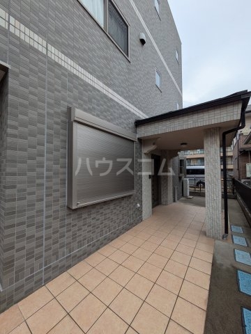 3/13 エントランス