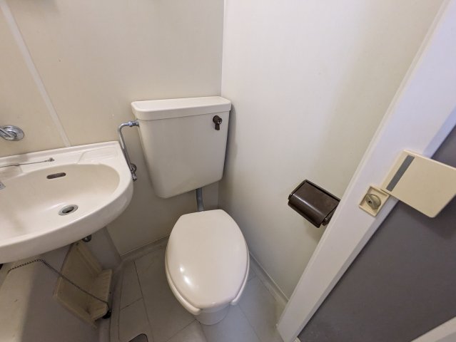 9/18 トイレ
